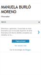Mobile Screenshot of manuelamoreno.com